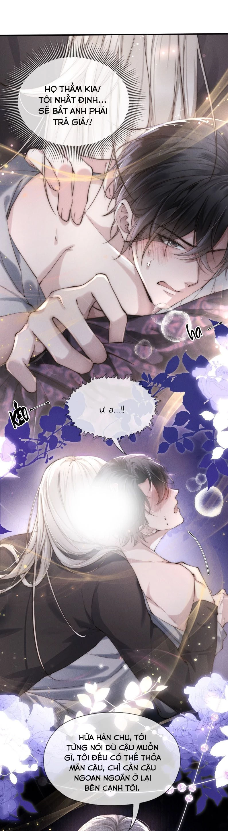 Kế Hoạch Tự Dưỡng Cuồng Khuyển Chapter 1 - 37