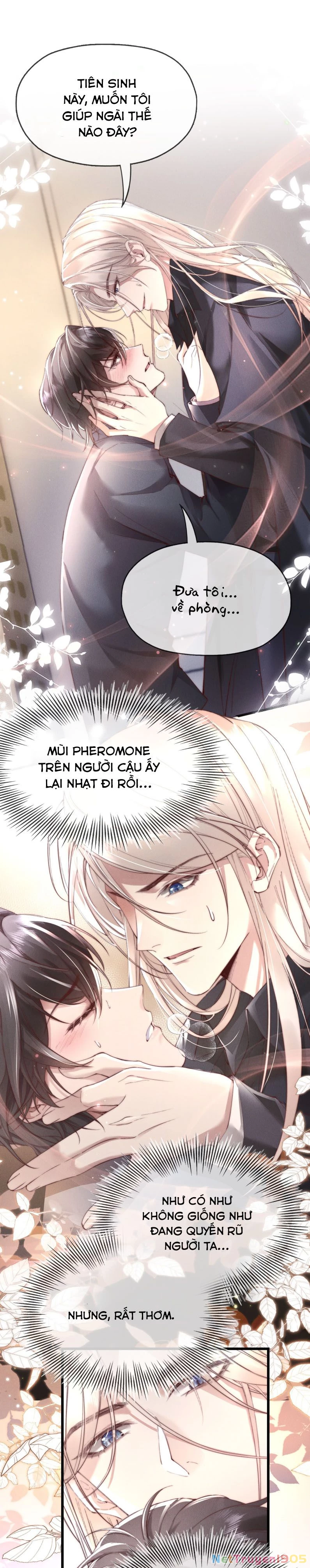 Kế Hoạch Tự Dưỡng Cuồng Khuyển Chapter 2 - 8