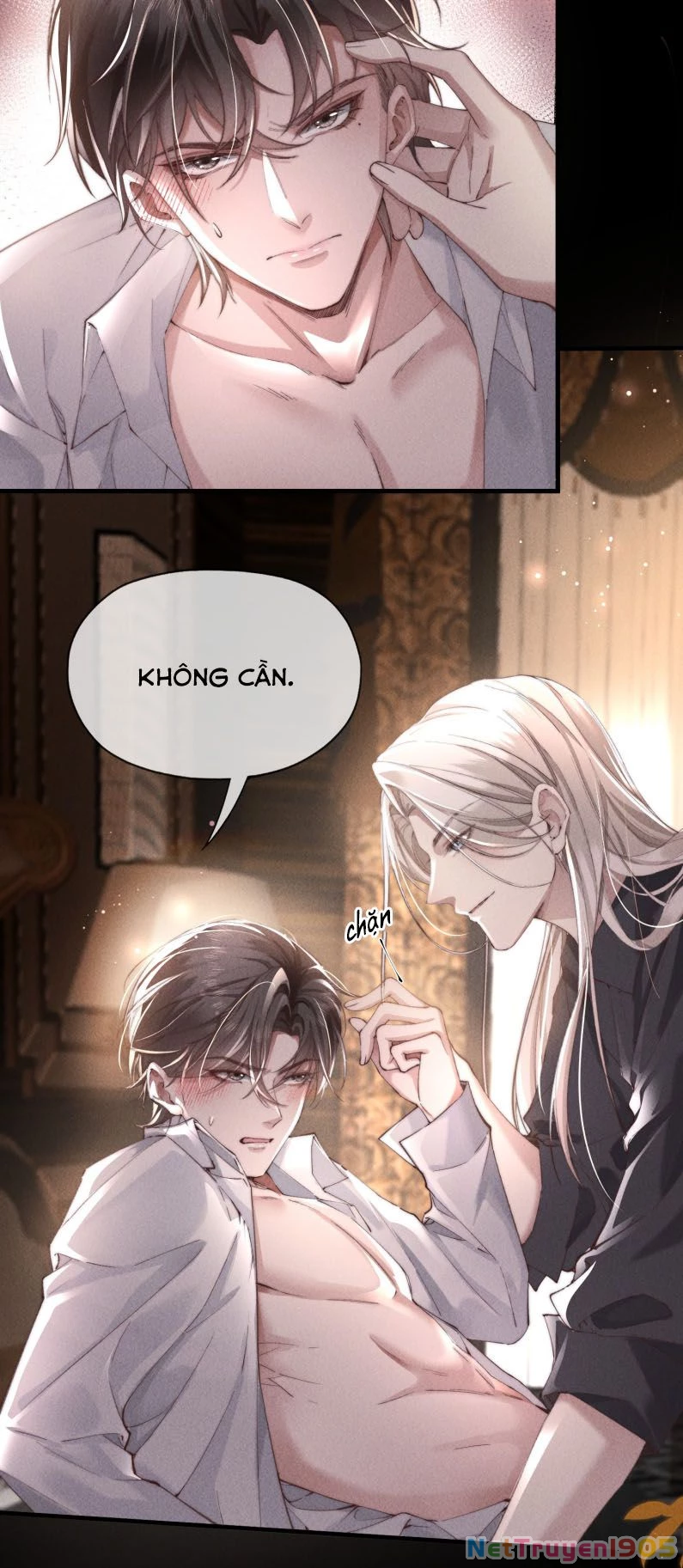 Kế Hoạch Tự Dưỡng Cuồng Khuyển Chapter 2 - 17