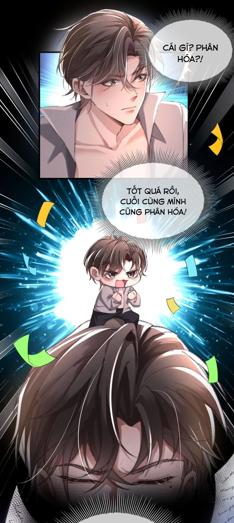 Kế Hoạch Tự Dưỡng Cuồng Khuyển Chapter 2 - 21