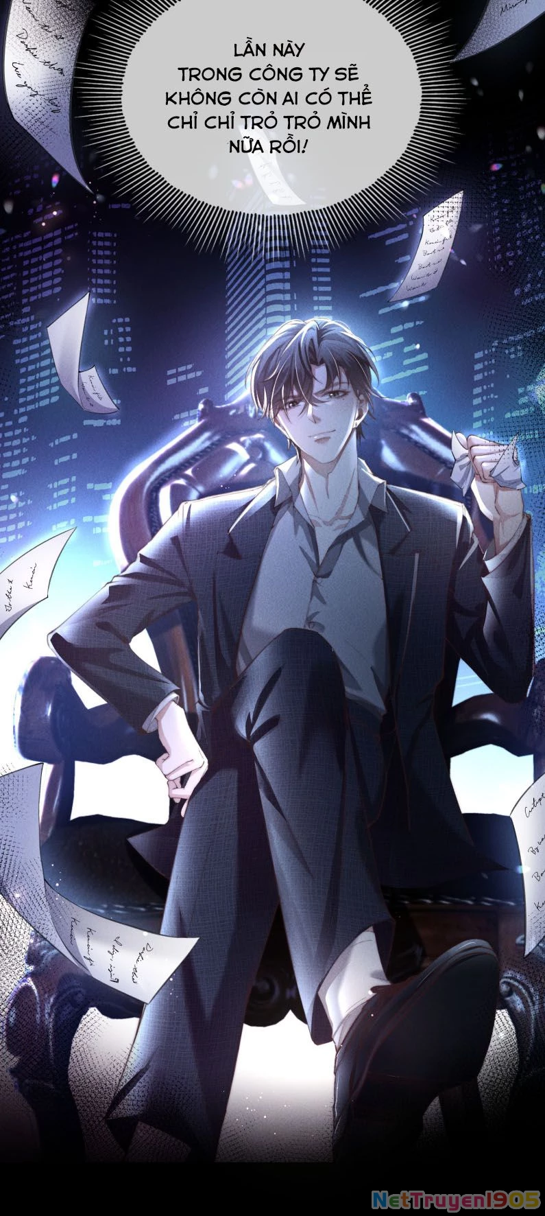 Kế Hoạch Tự Dưỡng Cuồng Khuyển Chapter 2 - 22