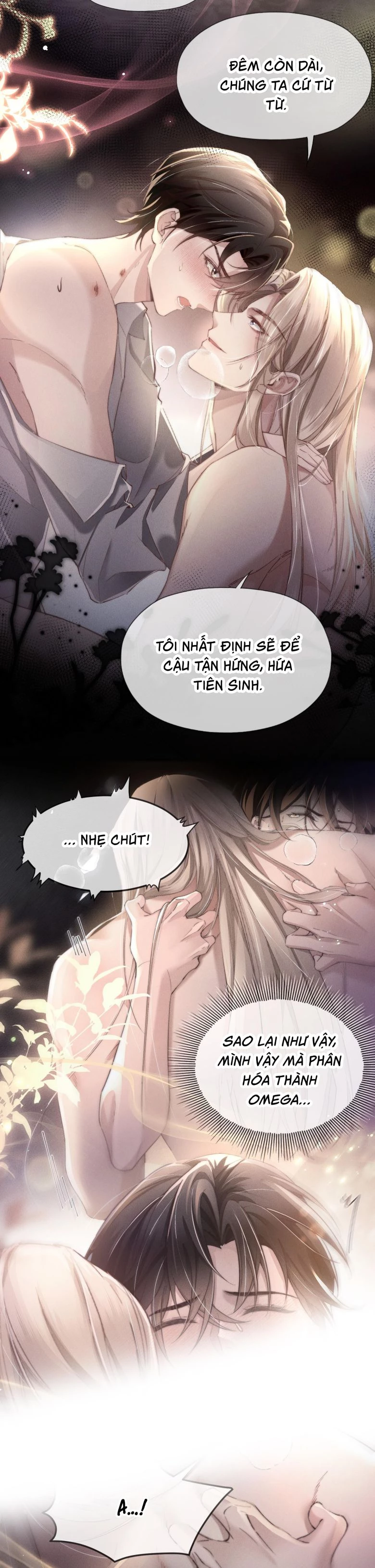 Kế Hoạch Tự Dưỡng Cuồng Khuyển Chapter 3 - 5