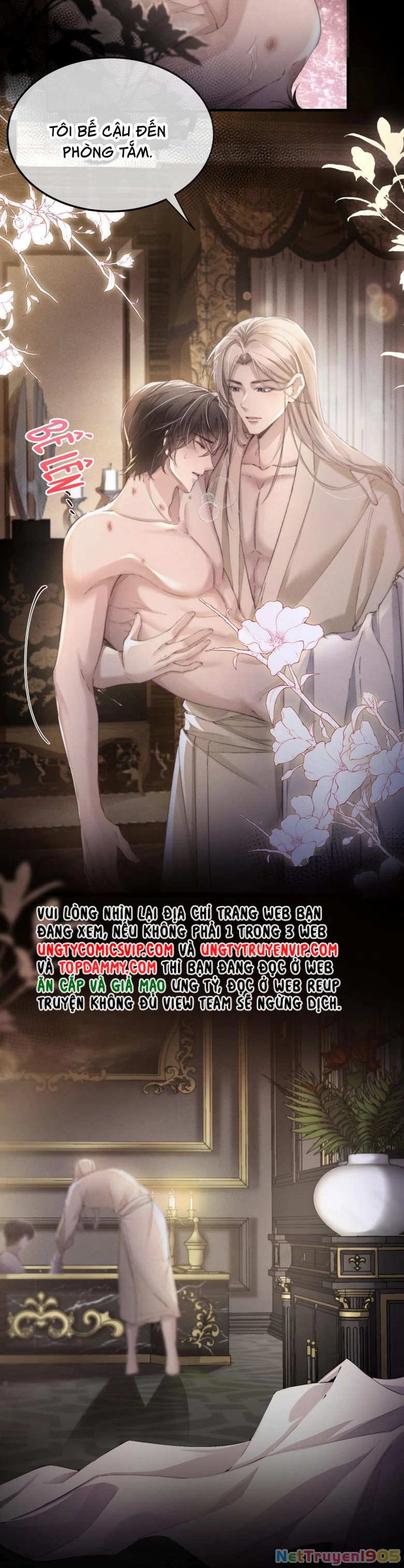 Kế Hoạch Tự Dưỡng Cuồng Khuyển Chapter 3 - 7