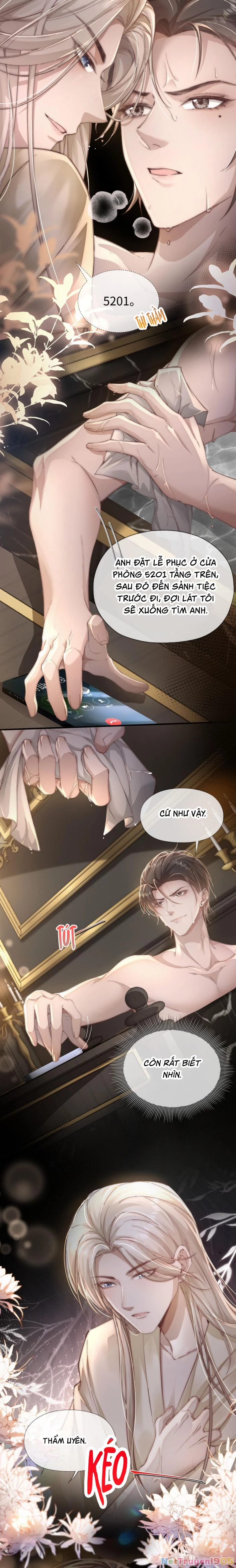 Kế Hoạch Tự Dưỡng Cuồng Khuyển Chapter 3 - 10