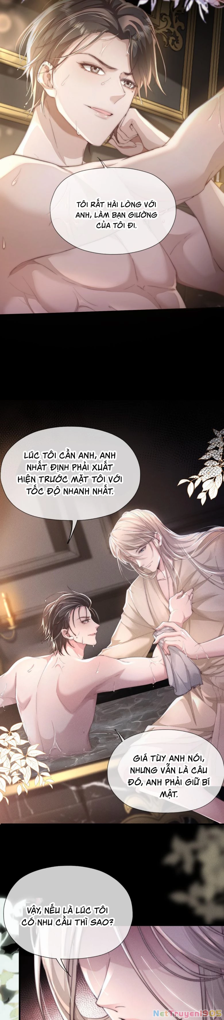 Kế Hoạch Tự Dưỡng Cuồng Khuyển Chapter 3 - 11