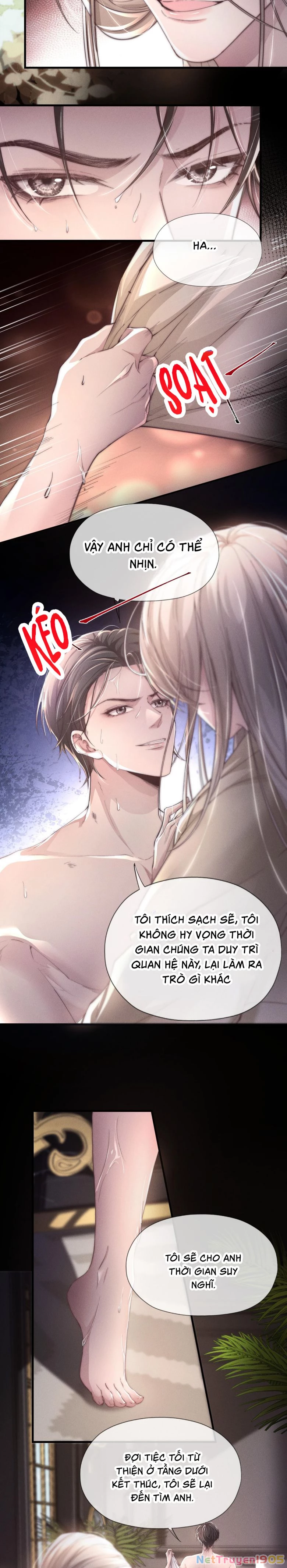 Kế Hoạch Tự Dưỡng Cuồng Khuyển Chapter 3 - 12