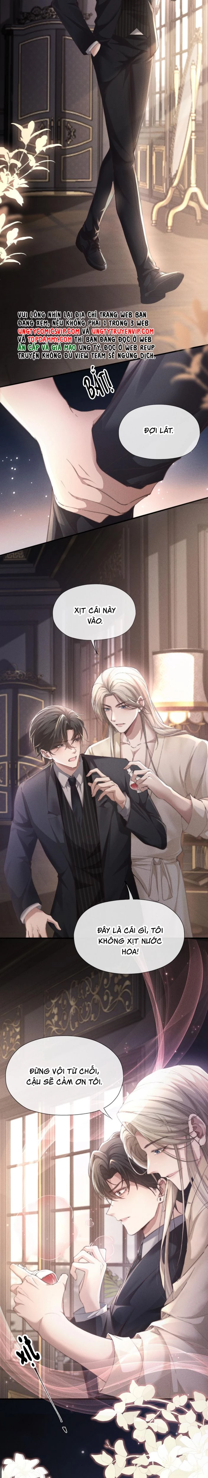 Kế Hoạch Tự Dưỡng Cuồng Khuyển Chapter 3 - 14