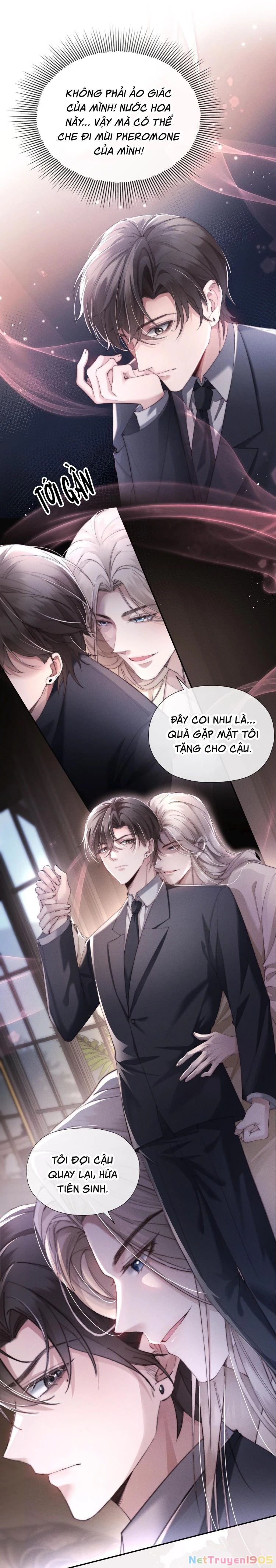 Kế Hoạch Tự Dưỡng Cuồng Khuyển Chapter 4 - 3