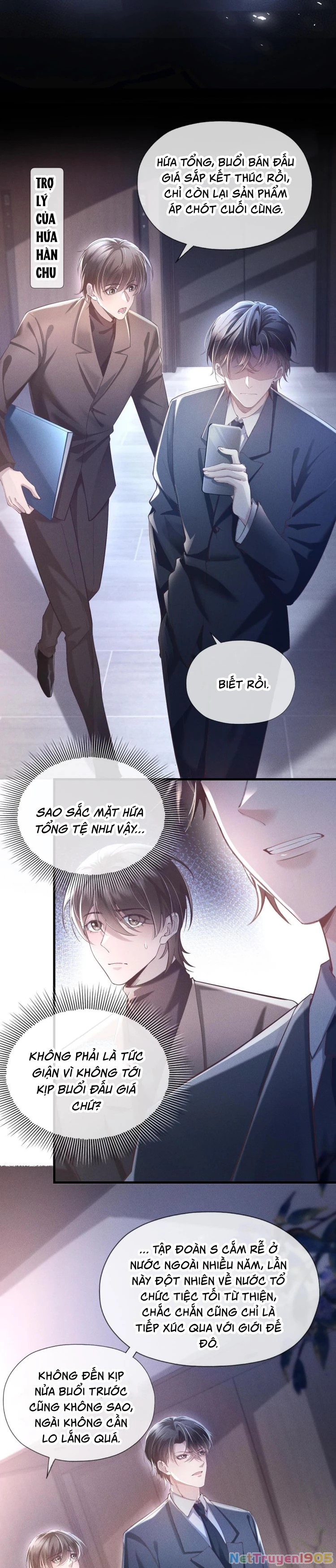 Kế Hoạch Tự Dưỡng Cuồng Khuyển Chapter 4 - 5