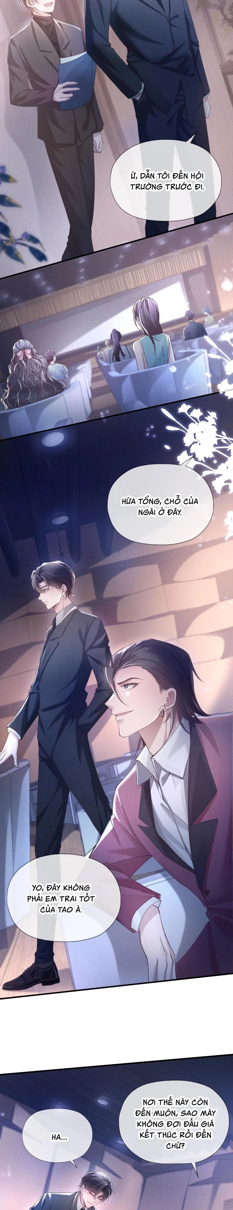 Kế Hoạch Tự Dưỡng Cuồng Khuyển Chapter 4 - 6