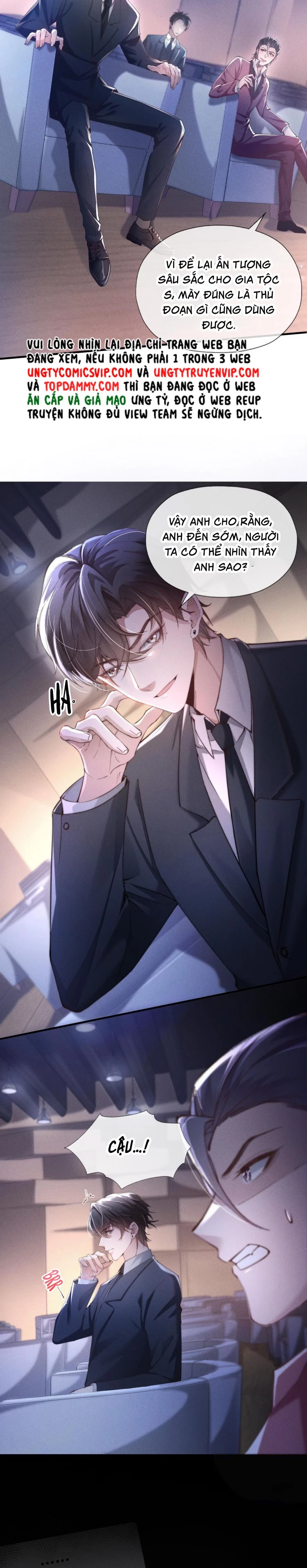 Kế Hoạch Tự Dưỡng Cuồng Khuyển Chapter 4 - 7