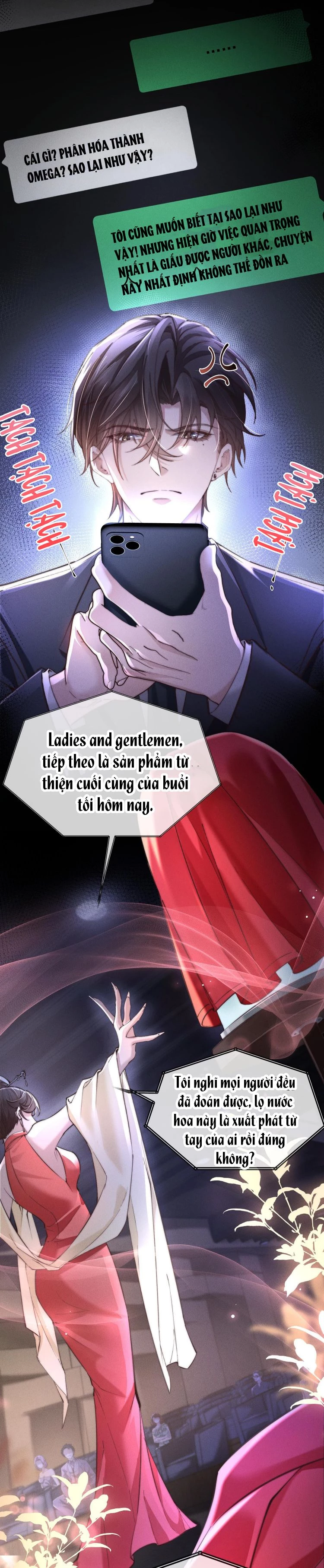 Kế Hoạch Tự Dưỡng Cuồng Khuyển Chapter 4 - 8