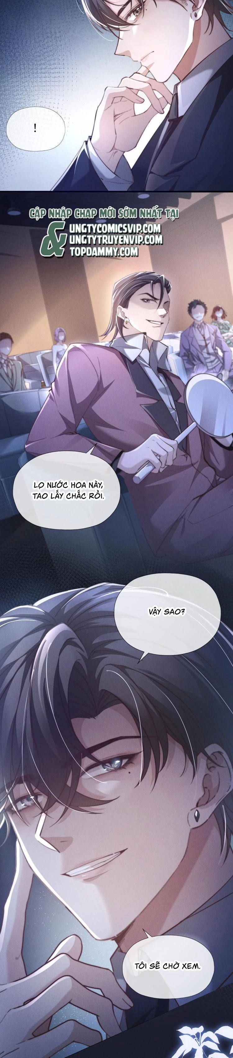 Kế Hoạch Tự Dưỡng Cuồng Khuyển Chapter 4 - 10