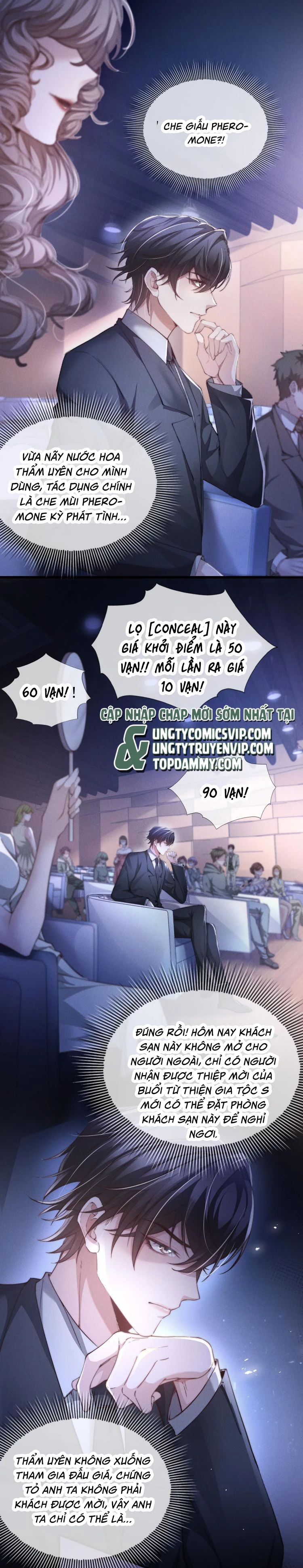 Kế Hoạch Tự Dưỡng Cuồng Khuyển Chapter 4 - 12