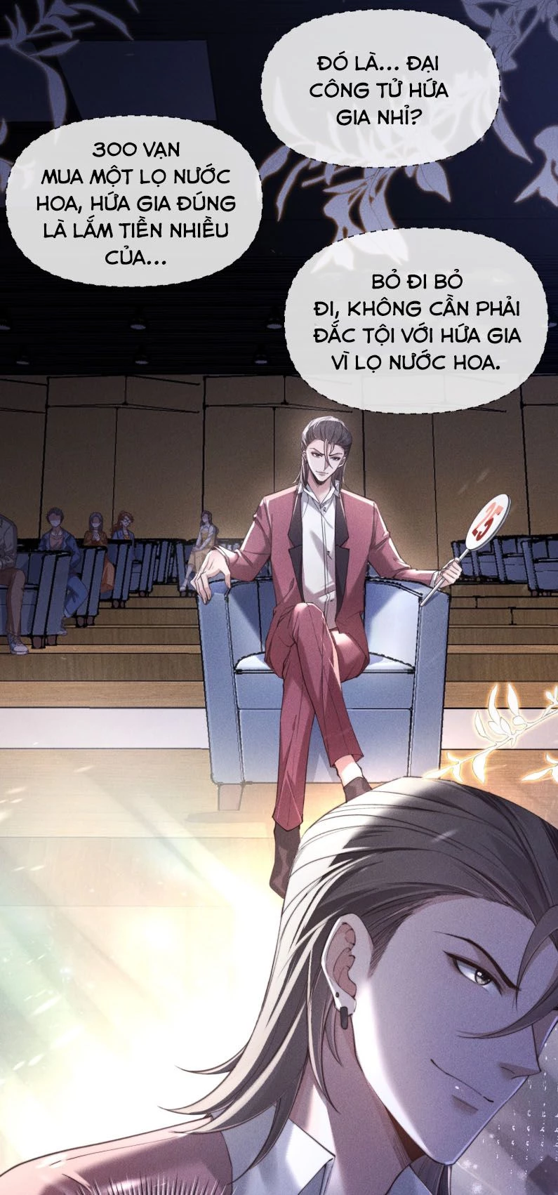 Kế Hoạch Tự Dưỡng Cuồng Khuyển Chapter 5 - 7