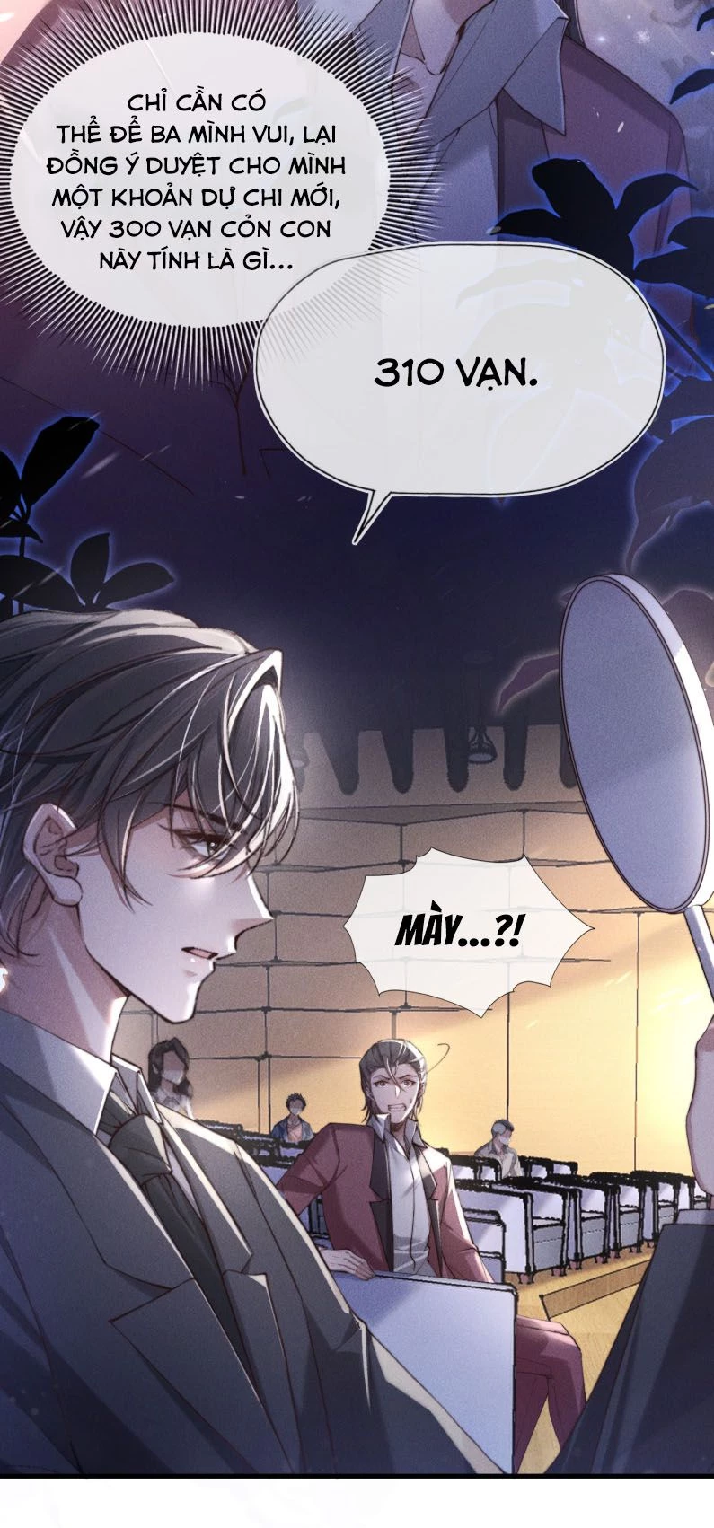 Kế Hoạch Tự Dưỡng Cuồng Khuyển Chapter 5 - 8