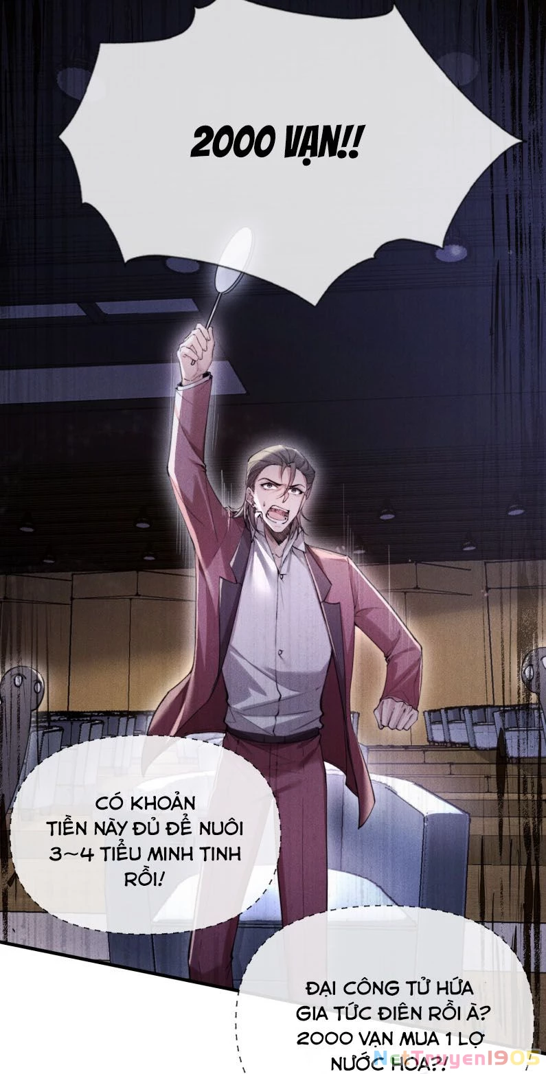 Kế Hoạch Tự Dưỡng Cuồng Khuyển Chapter 5 - 17