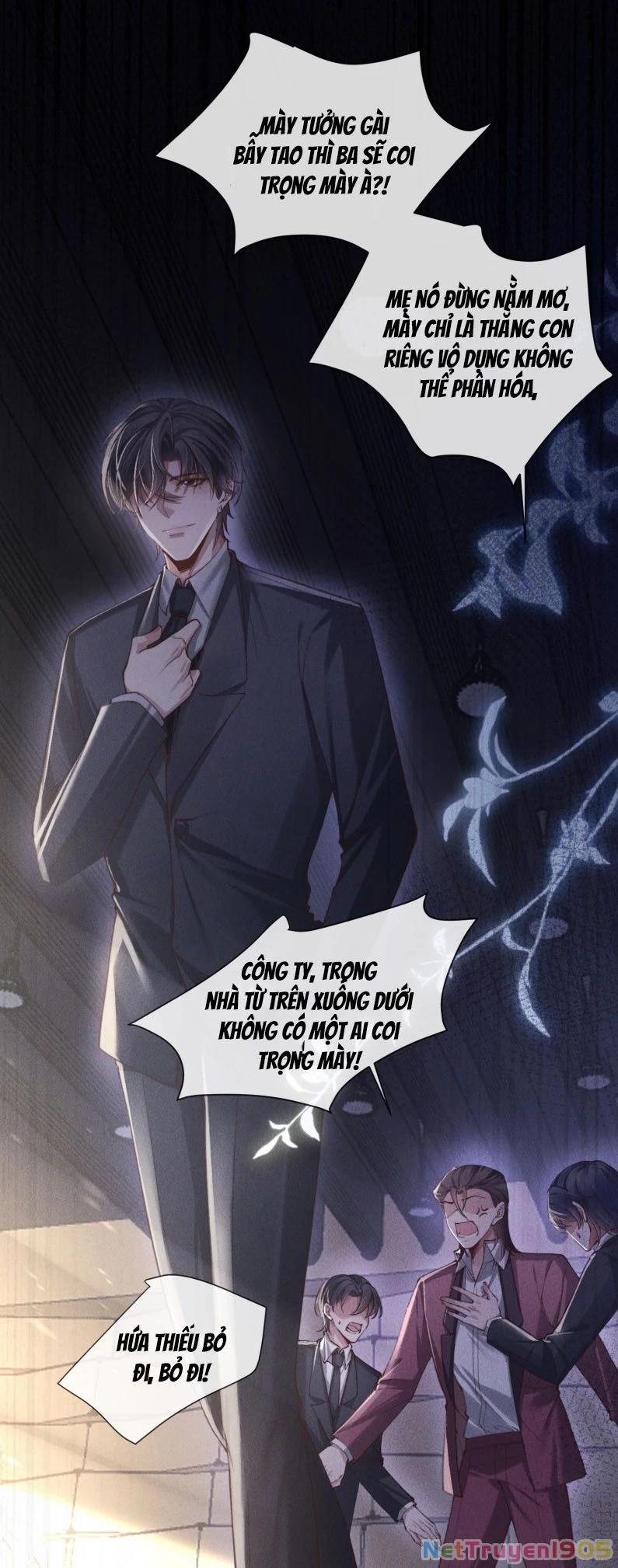 Kế Hoạch Tự Dưỡng Cuồng Khuyển Chapter 5 - 27