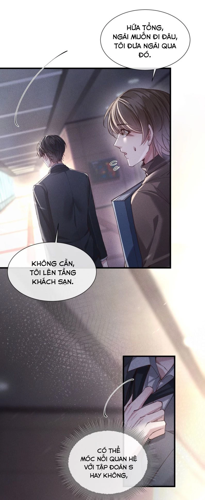 Kế Hoạch Tự Dưỡng Cuồng Khuyển Chapter 5 - 30