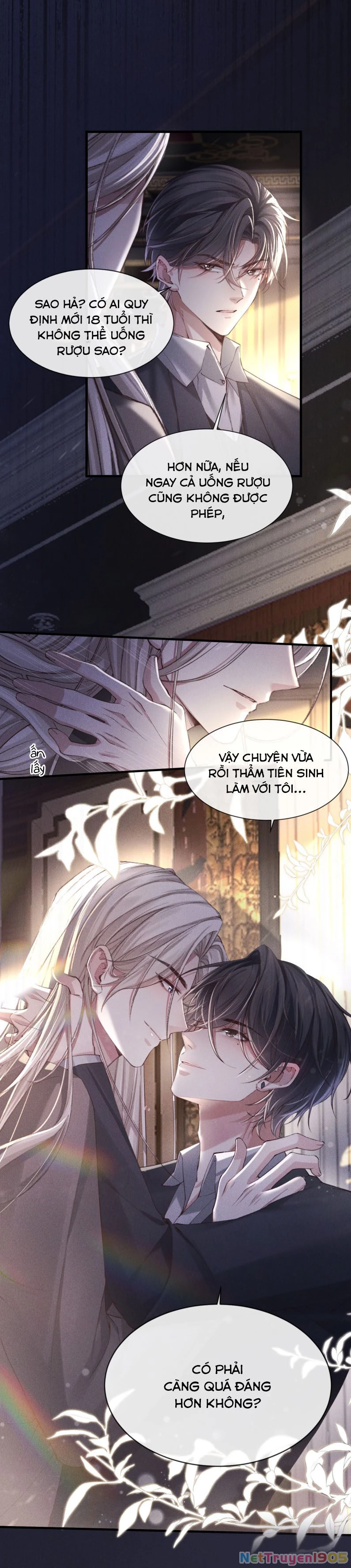 Kế Hoạch Tự Dưỡng Cuồng Khuyển Chapter 5 - 38