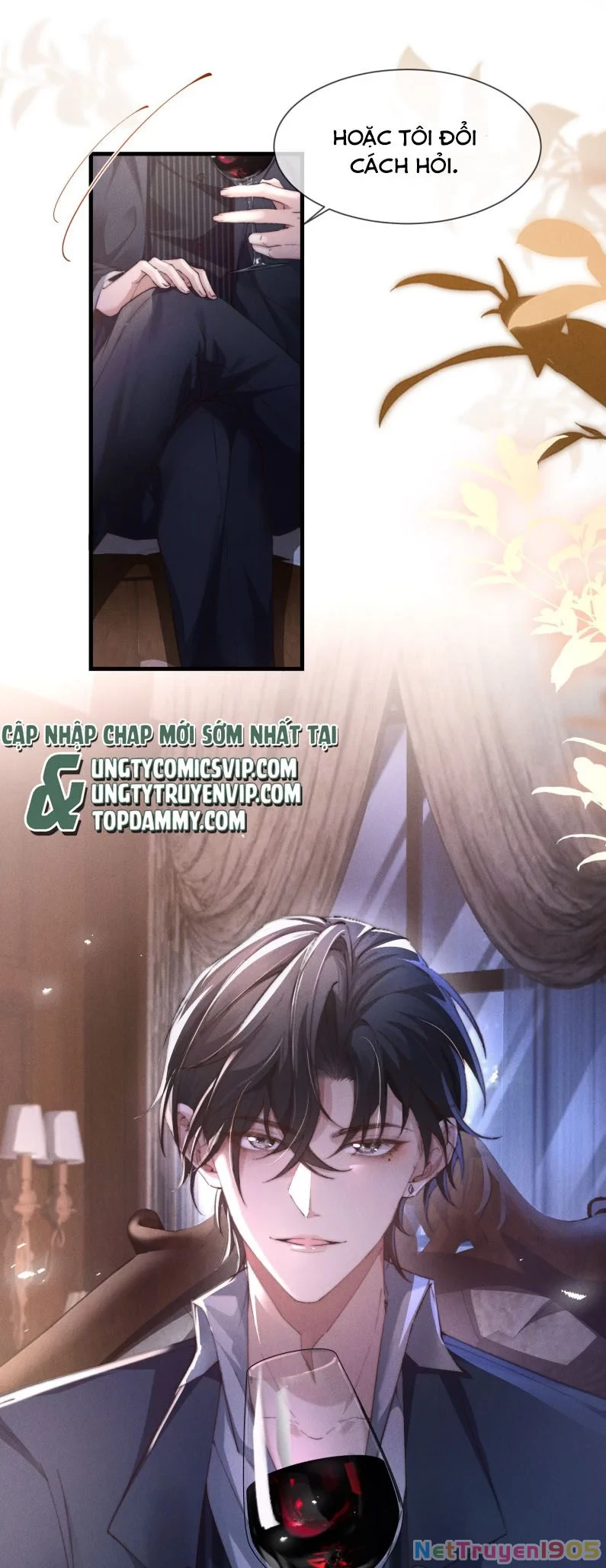 Kế Hoạch Tự Dưỡng Cuồng Khuyển Chapter 6 - 6