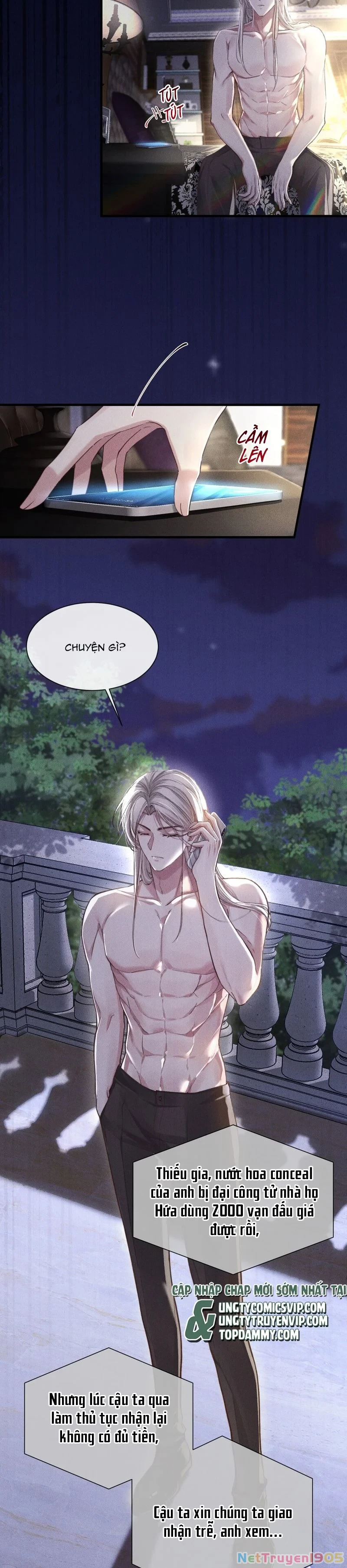 Kế Hoạch Tự Dưỡng Cuồng Khuyển Chapter 7 - 6