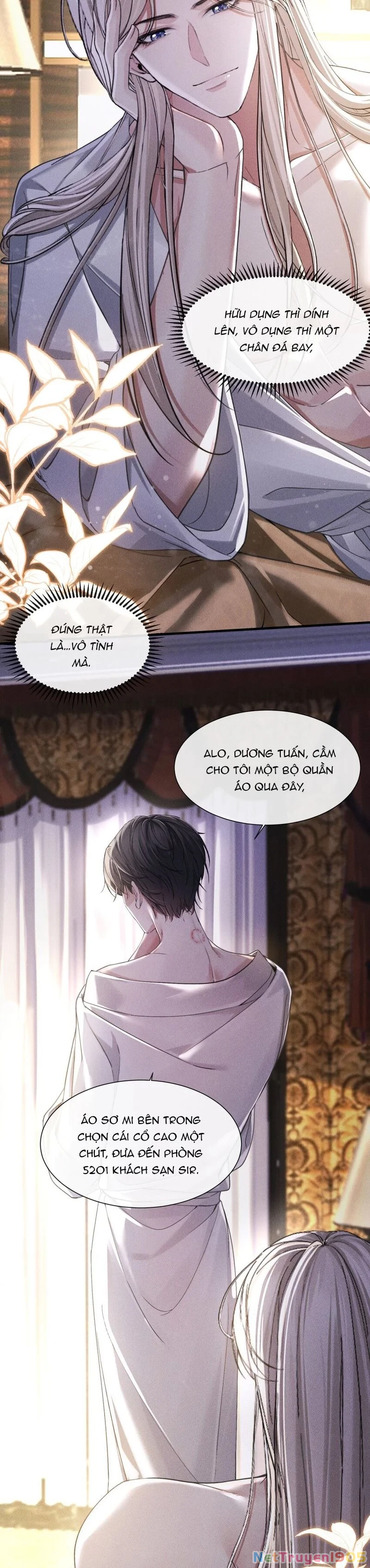 Kế Hoạch Tự Dưỡng Cuồng Khuyển Chapter 7 - 14