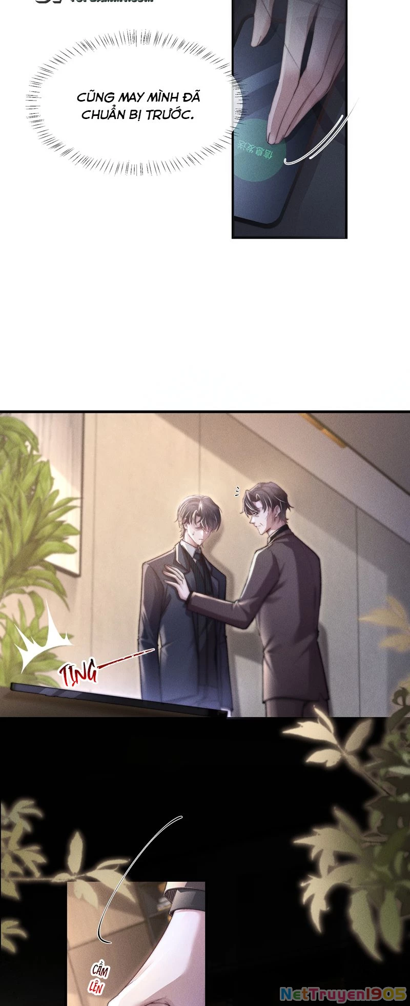 Kế Hoạch Tự Dưỡng Cuồng Khuyển Chapter 11 - 5