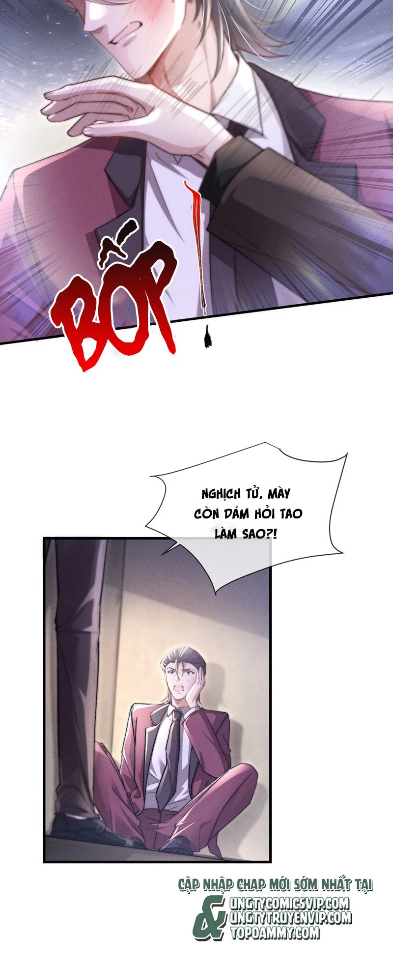 Kế Hoạch Tự Dưỡng Cuồng Khuyển Chapter 11 - 8