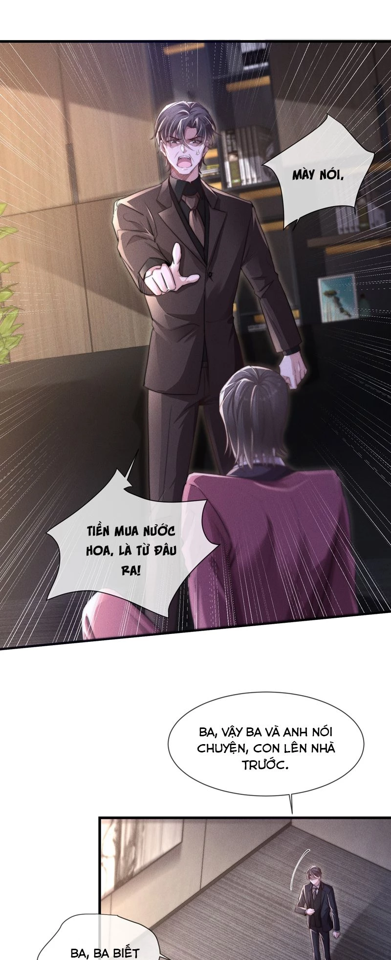 Kế Hoạch Tự Dưỡng Cuồng Khuyển Chapter 11 - 9