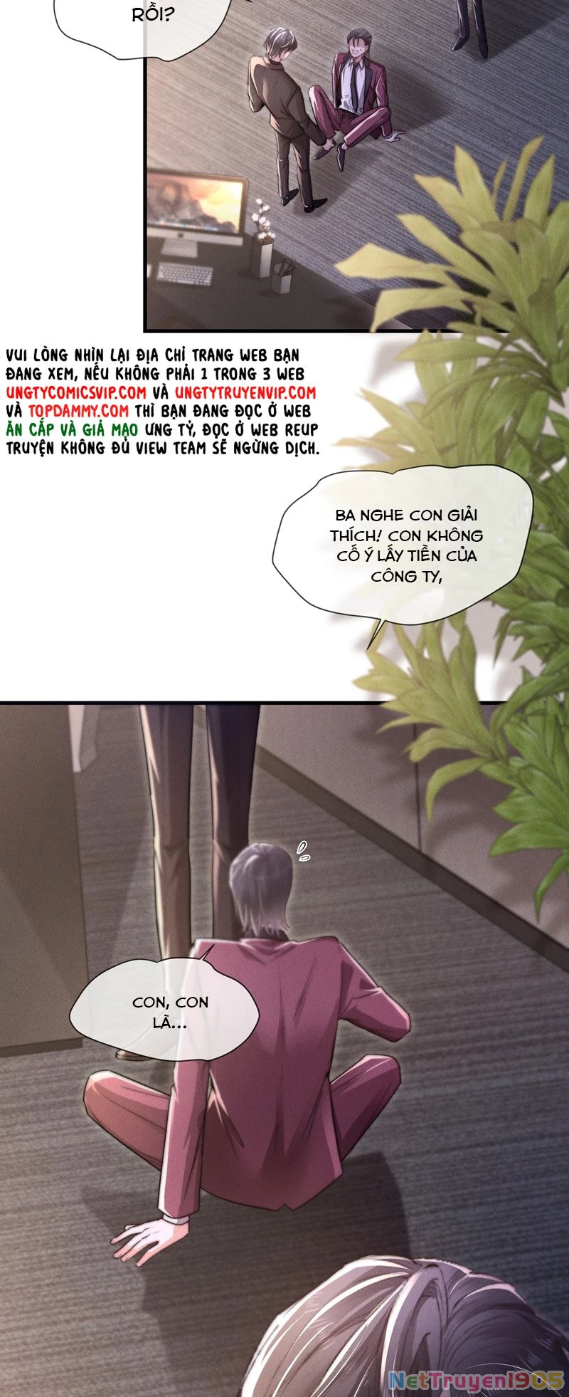 Kế Hoạch Tự Dưỡng Cuồng Khuyển Chapter 11 - 10