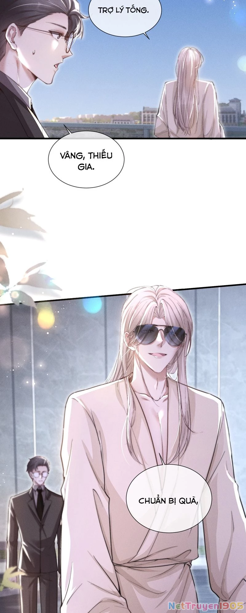 Kế Hoạch Tự Dưỡng Cuồng Khuyển Chapter 11 - 26