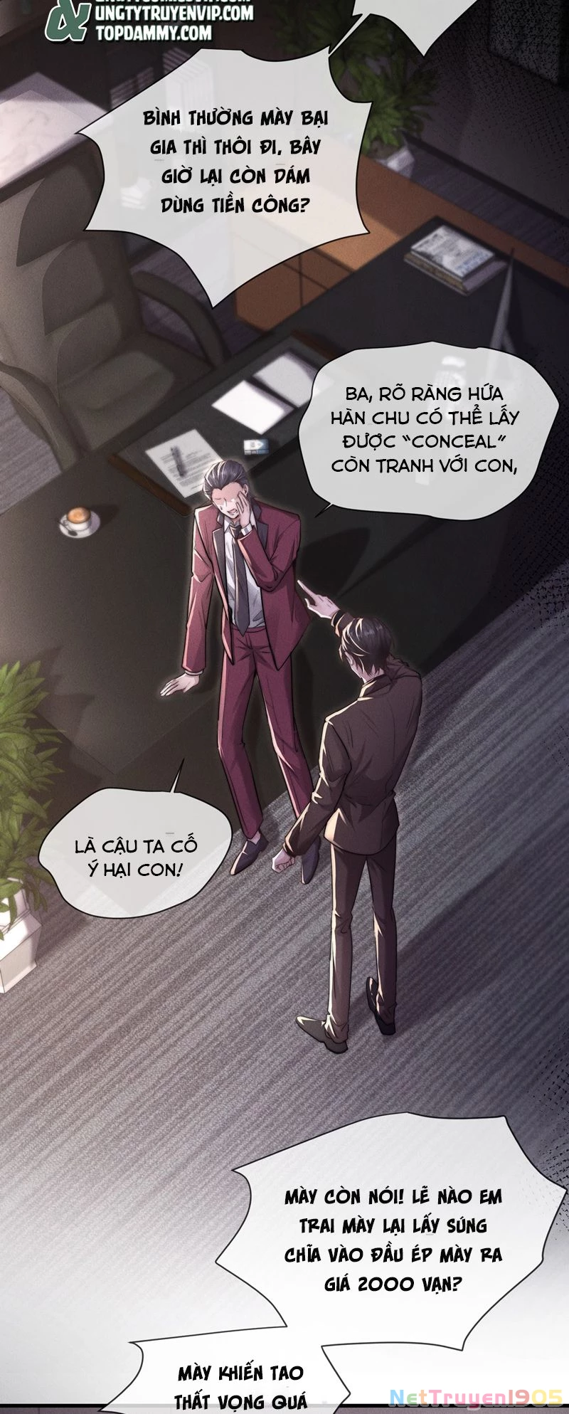 Kế Hoạch Tự Dưỡng Cuồng Khuyển Chapter 12 - 3