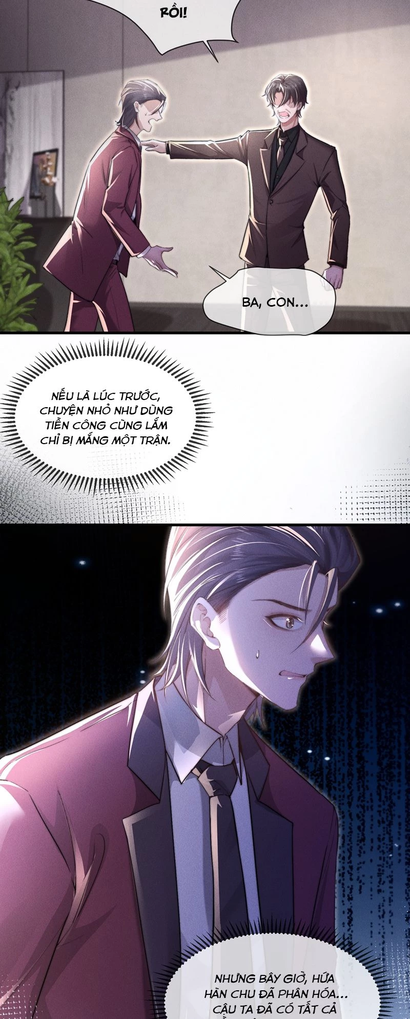 Kế Hoạch Tự Dưỡng Cuồng Khuyển Chapter 12 - 4