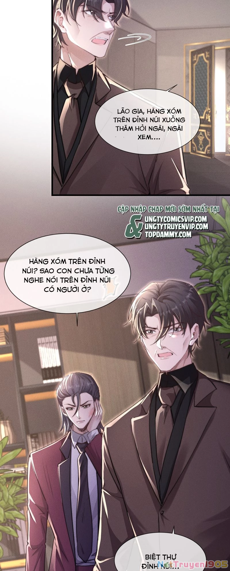 Kế Hoạch Tự Dưỡng Cuồng Khuyển Chapter 12 - 6