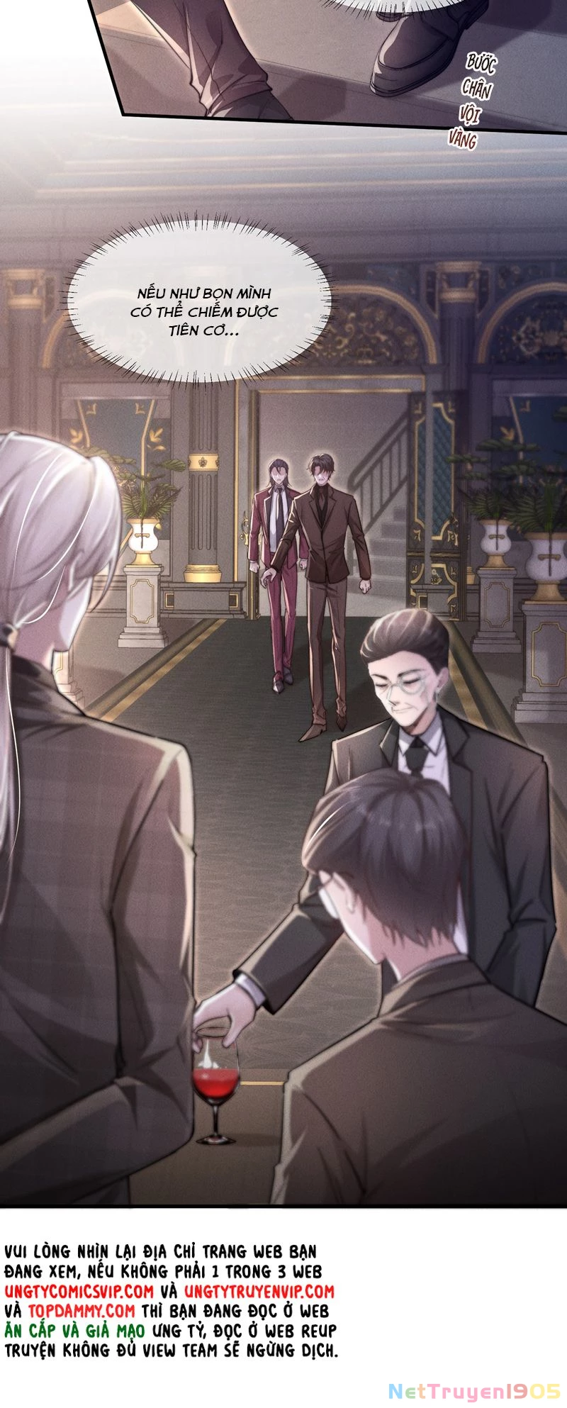 Kế Hoạch Tự Dưỡng Cuồng Khuyển Chapter 12 - 8