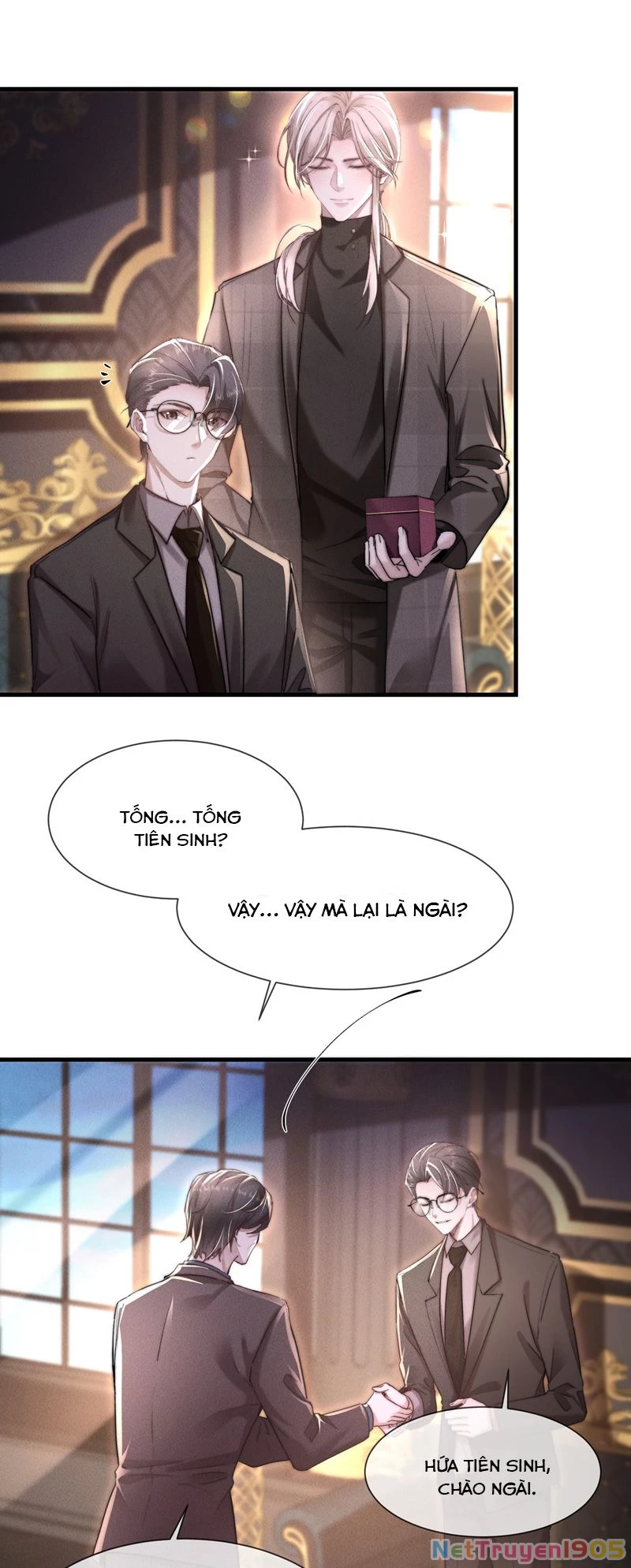 Kế Hoạch Tự Dưỡng Cuồng Khuyển Chapter 12 - 9