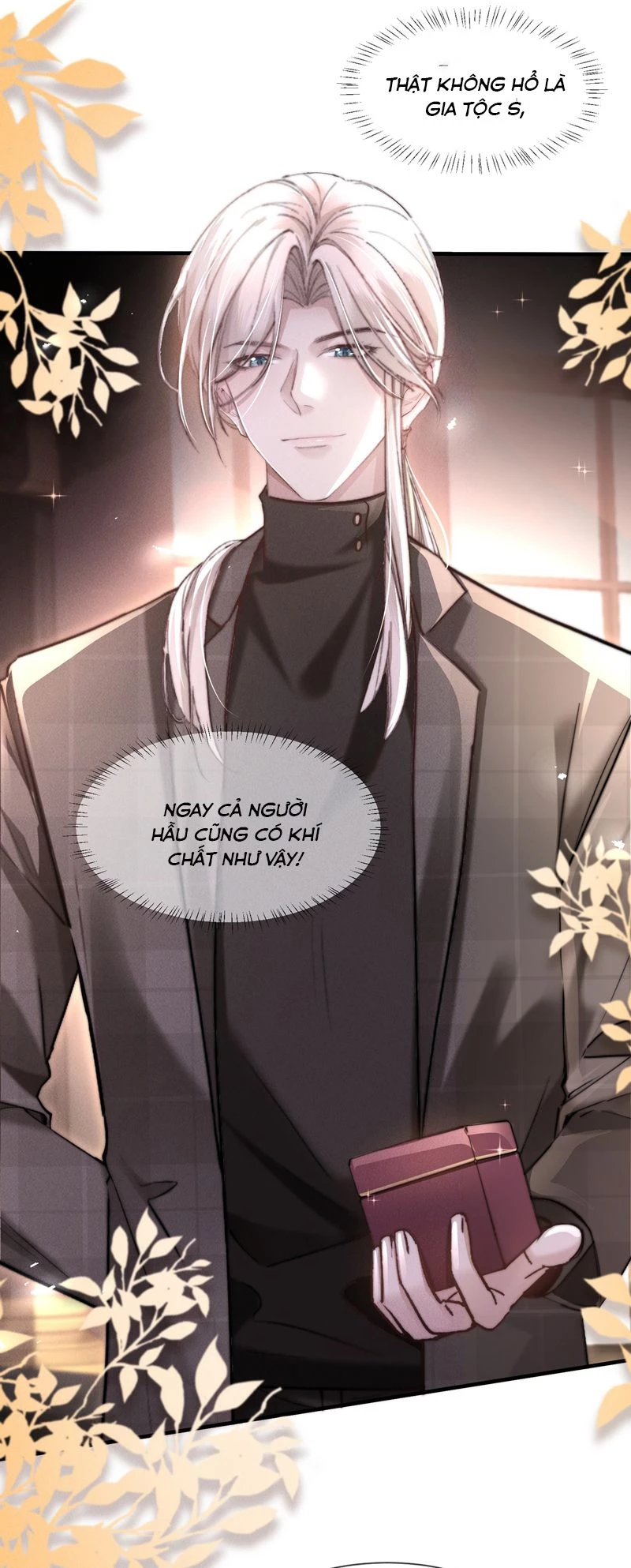 Kế Hoạch Tự Dưỡng Cuồng Khuyển Chapter 12 - 11