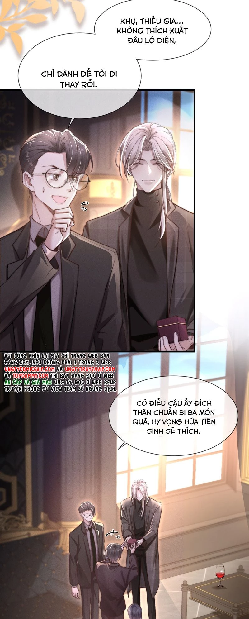 Kế Hoạch Tự Dưỡng Cuồng Khuyển Chapter 12 - 12