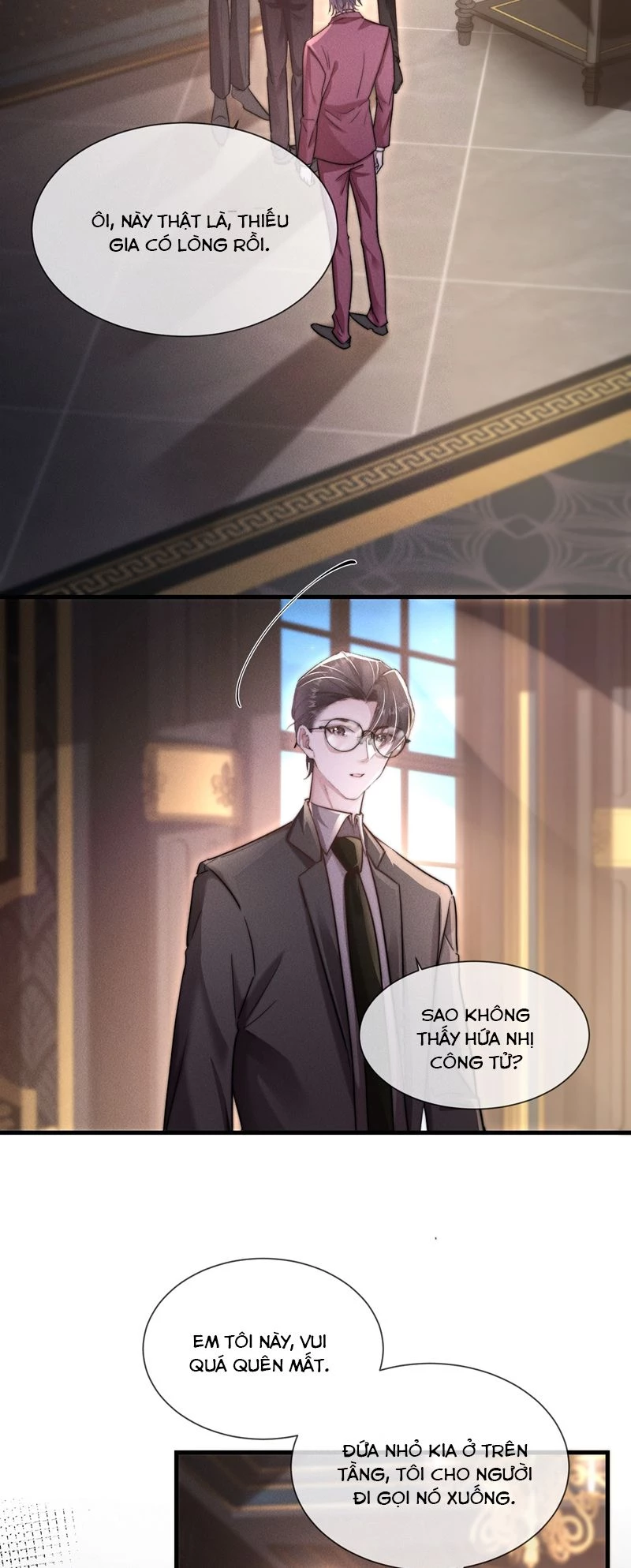 Kế Hoạch Tự Dưỡng Cuồng Khuyển Chapter 12 - 13