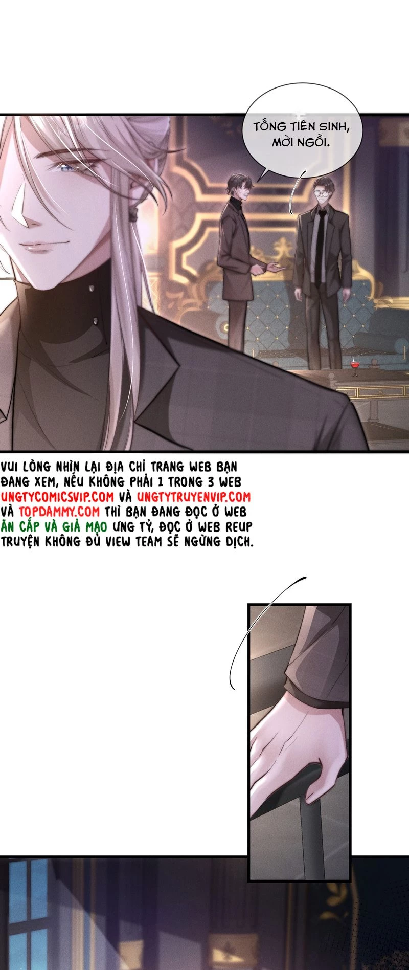 Kế Hoạch Tự Dưỡng Cuồng Khuyển Chapter 12 - 16