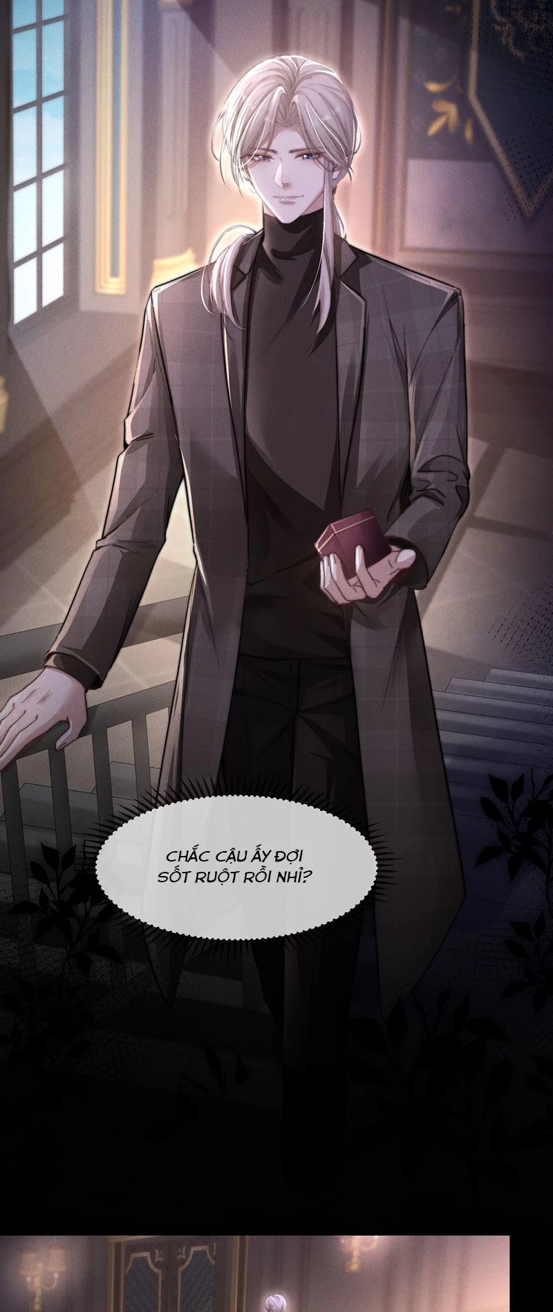 Kế Hoạch Tự Dưỡng Cuồng Khuyển Chapter 12 - 17