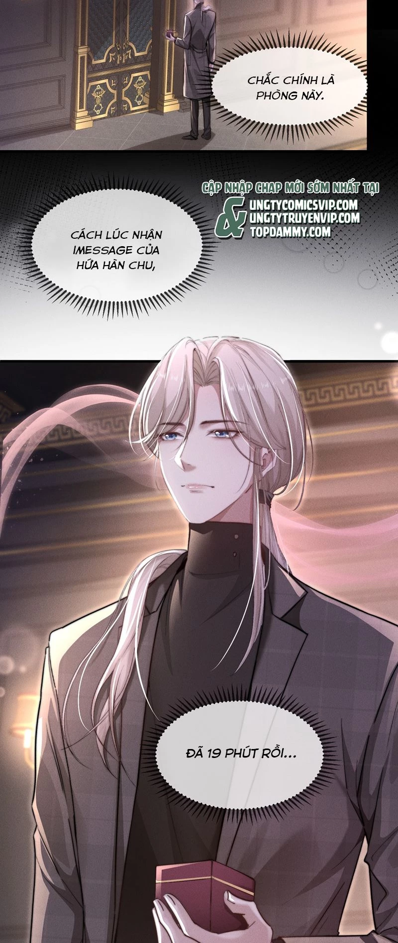 Kế Hoạch Tự Dưỡng Cuồng Khuyển Chapter 12 - 18