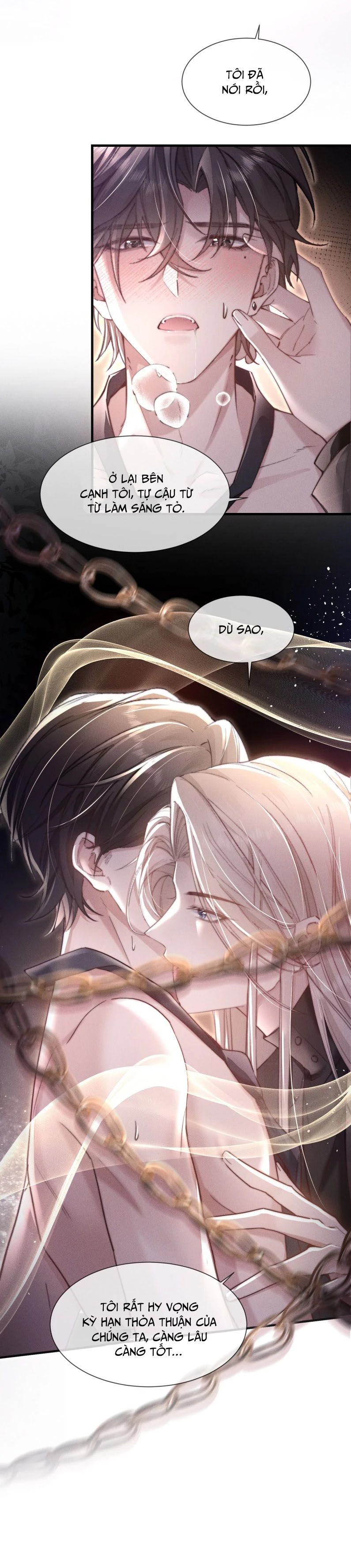 Kế Hoạch Tự Dưỡng Cuồng Khuyển Chapter 13 - 4