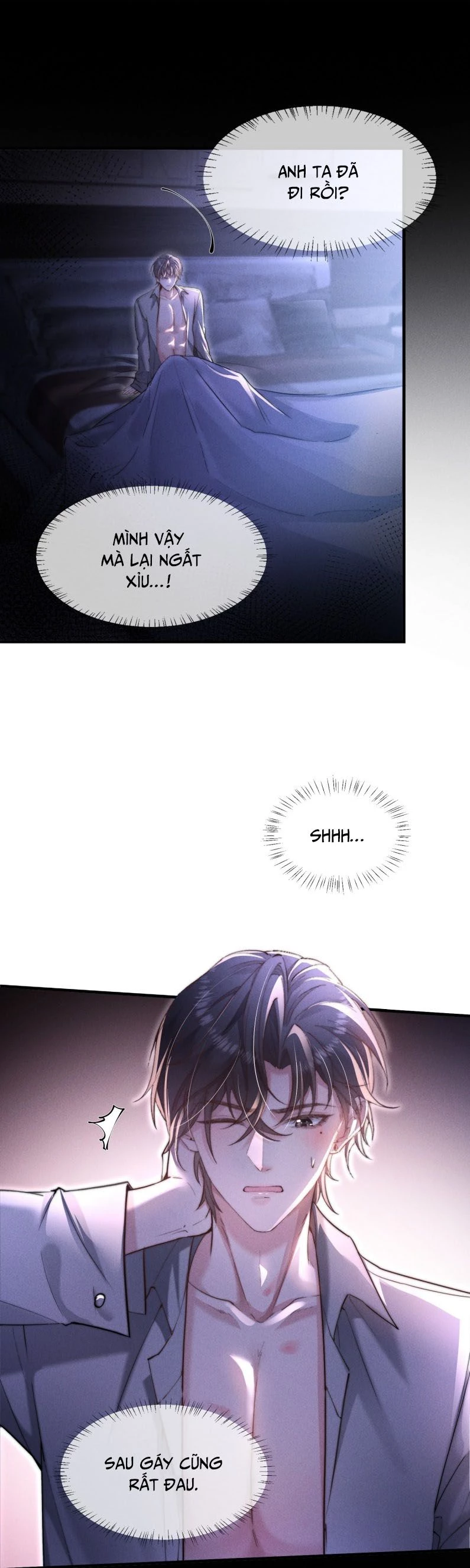 Kế Hoạch Tự Dưỡng Cuồng Khuyển Chapter 13 - 12