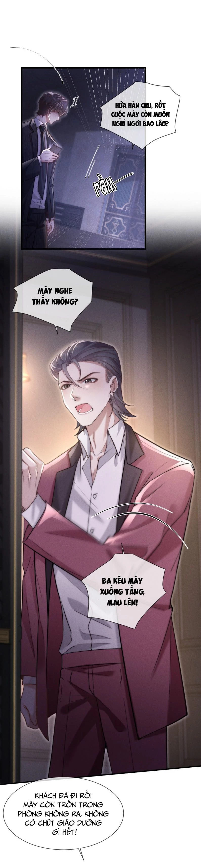 Kế Hoạch Tự Dưỡng Cuồng Khuyển Chapter 13 - 17