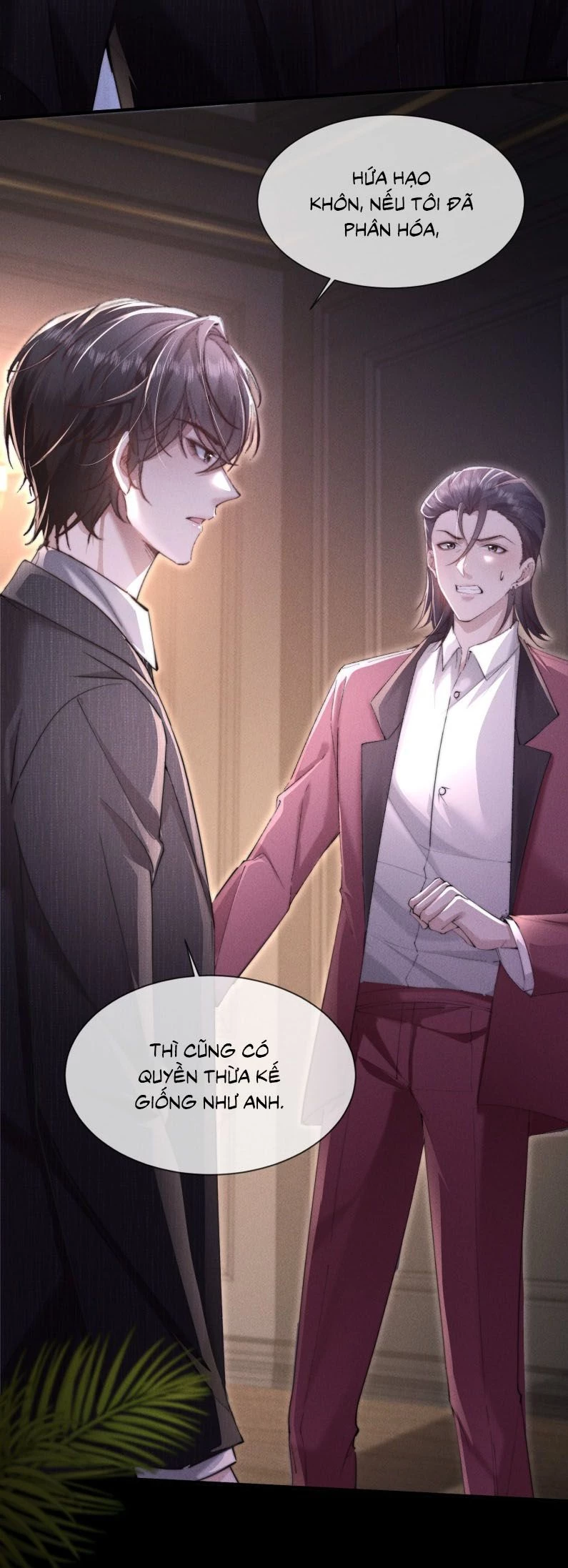 Kế Hoạch Tự Dưỡng Cuồng Khuyển Chapter 14 - 2