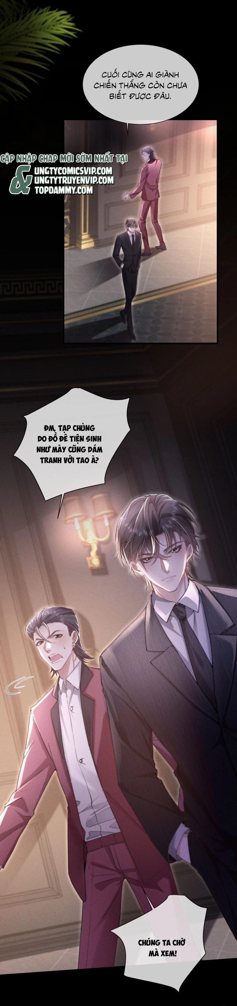 Kế Hoạch Tự Dưỡng Cuồng Khuyển Chapter 14 - 3