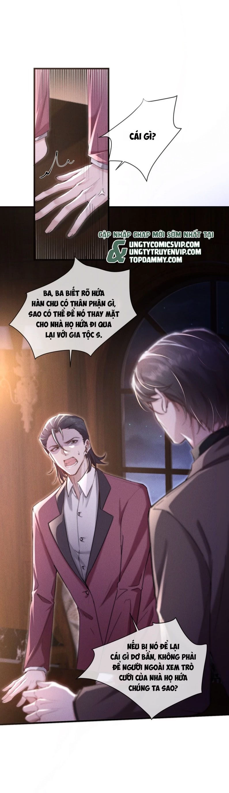 Kế Hoạch Tự Dưỡng Cuồng Khuyển Chapter 14 - 7