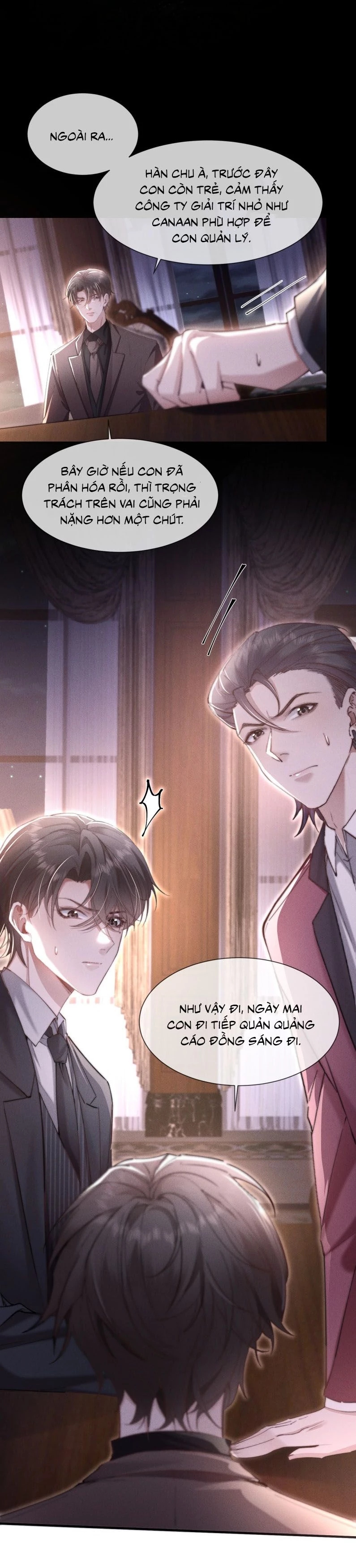 Kế Hoạch Tự Dưỡng Cuồng Khuyển Chapter 14 - 11